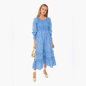 Cornflower Lolita Isabel Dress